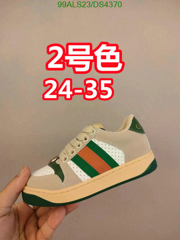 Gucci-Kids shoes Code: DS4370 $: 99USD