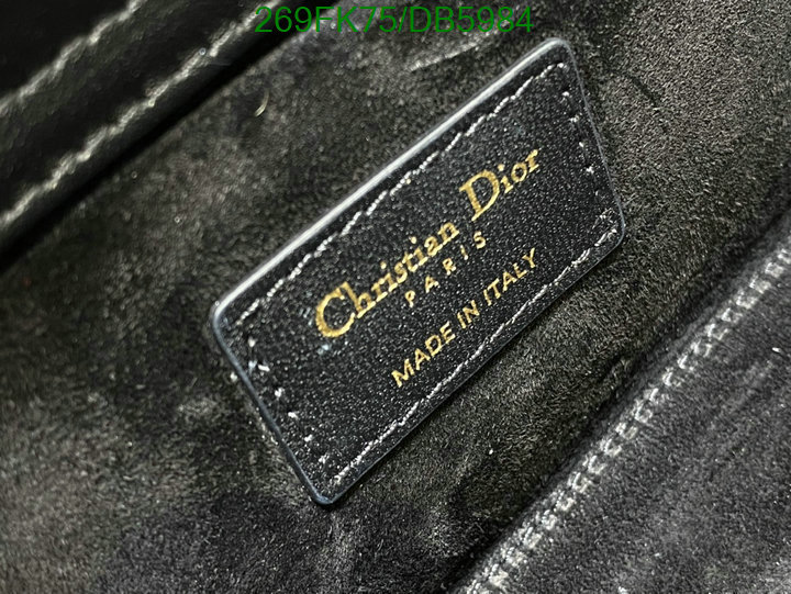 Dior-Bag-Mirror Quality Code: DB5984 $: 269USD