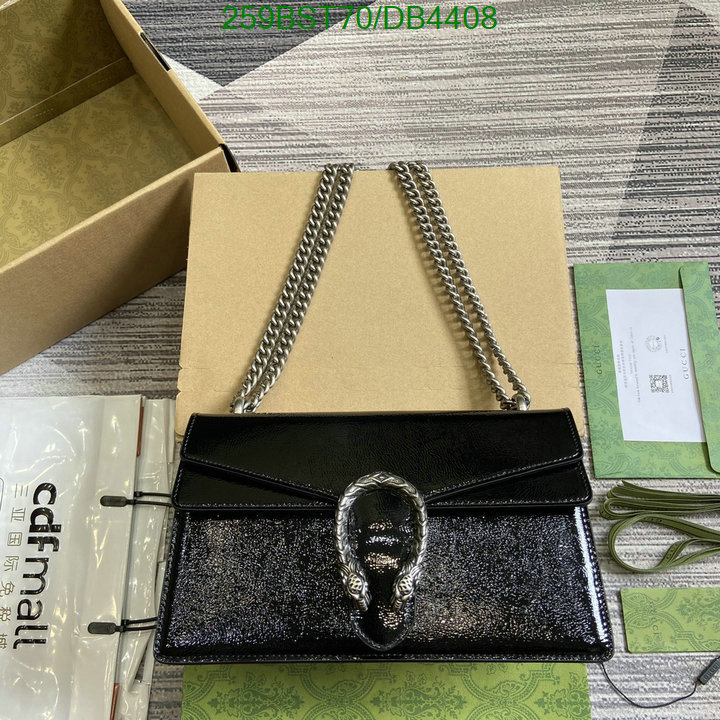 Gucci-Bag-Mirror Quality Code: DB4408 $: 259USD