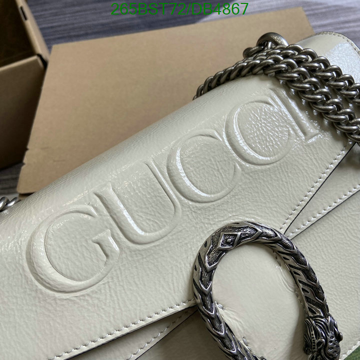 Gucci-Bag-Mirror Quality Code: DB4867 $: 265USD