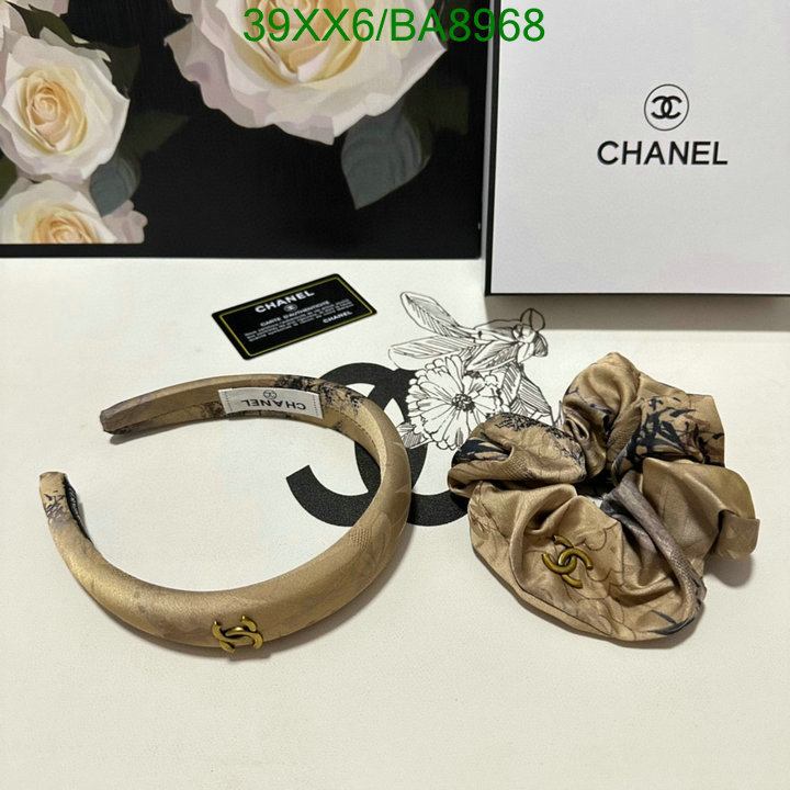 Chanel-Headband Code: BA8968 $: 39USD