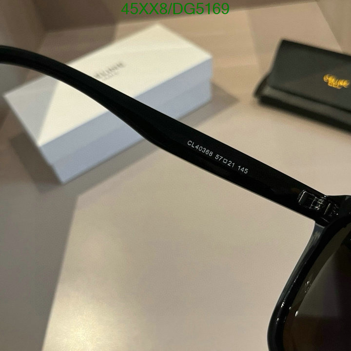 Celine-Glasses Code: DG5169 $: 45USD