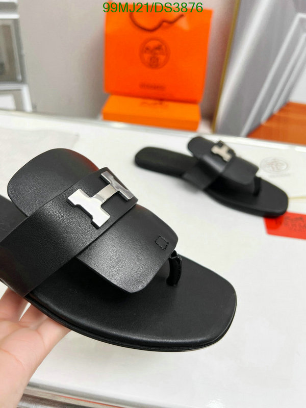 Hermes-Women Shoes Code: DS3876 $: 99USD