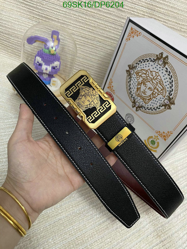 Versace-Belts Code: DP6204 $: 69USD