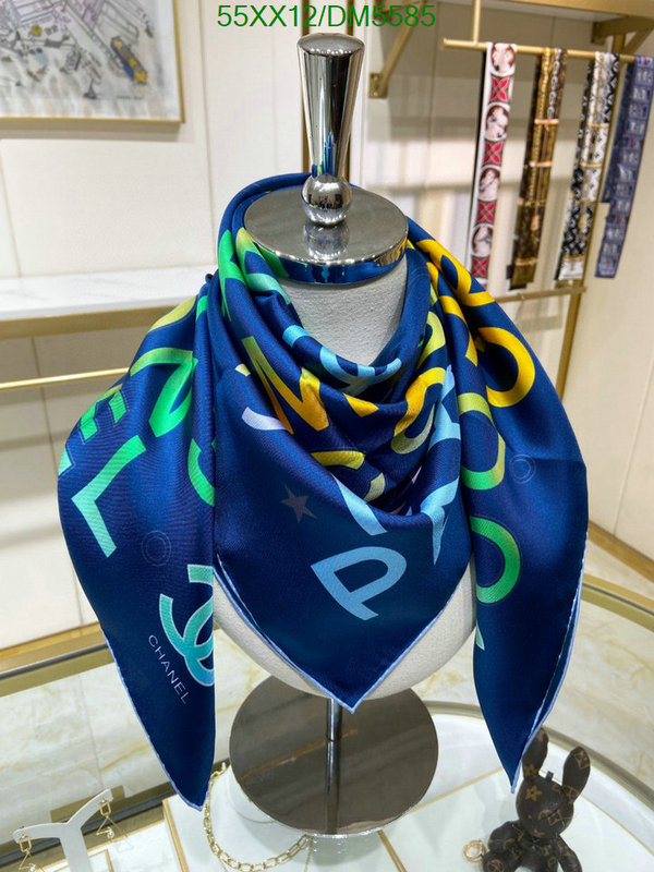 Chanel-Scarf Code: DM5585 $: 55USD