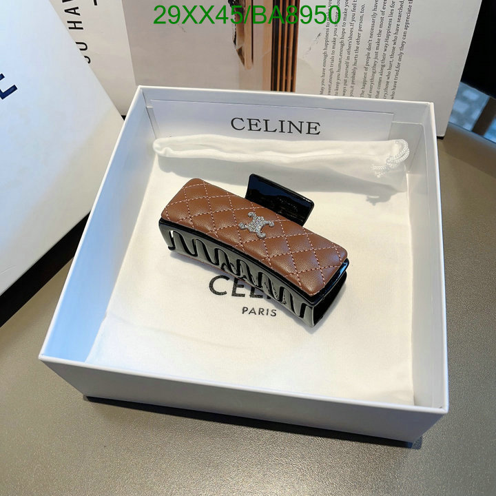 Celine-Headband Code: BA8950 $: 29USD