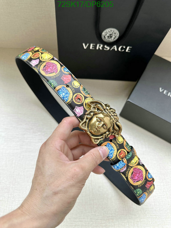 Versace-Belts Code: DP6205 $: 72USD