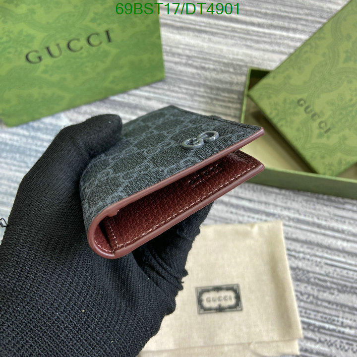 Gucci-Wallet Mirror Quality Code: DT4901 $: 69USD