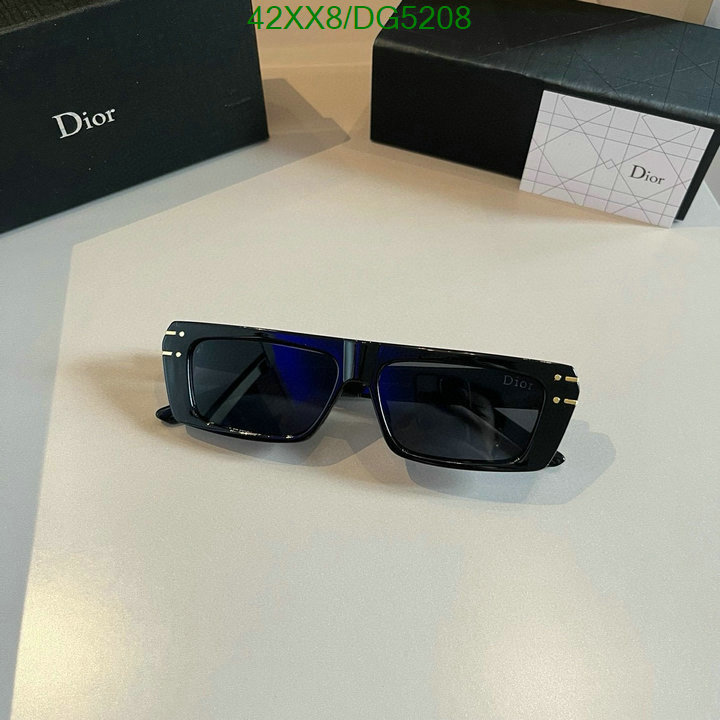 Dior-Glasses Code: DG5208 $: 42USD