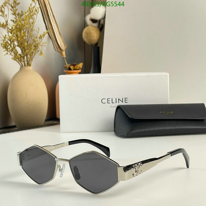 Celine-Glasses Code: RG5544 $: 49USD