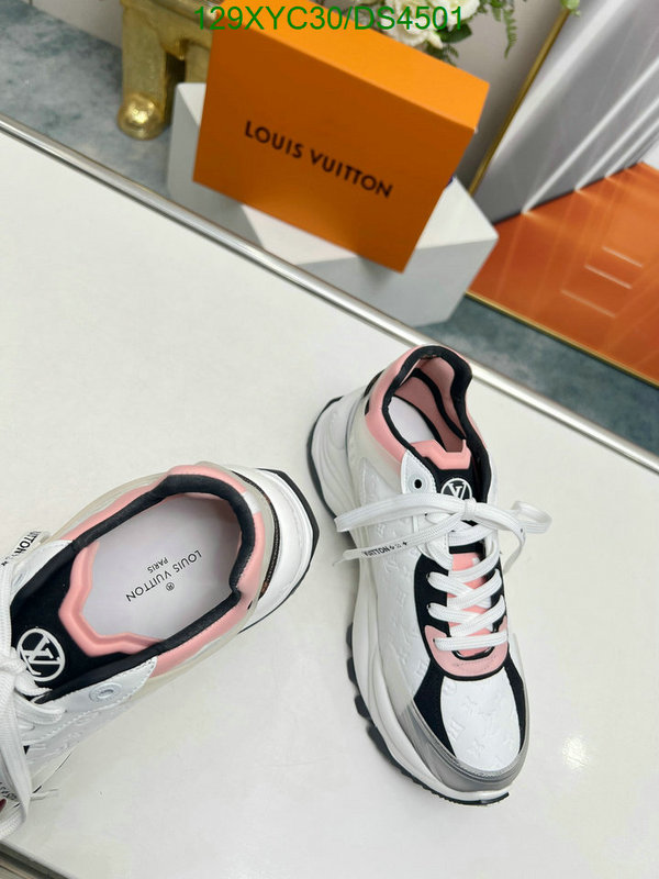 LV-Men shoes Code: DS4501 $: 129USD