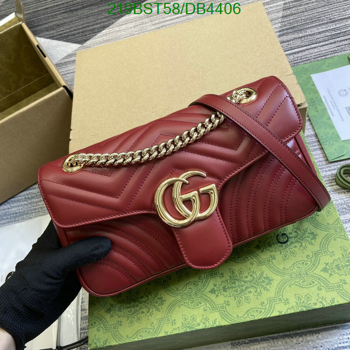 Gucci-Bag-Mirror Quality Code: DB4406 $: 219USD