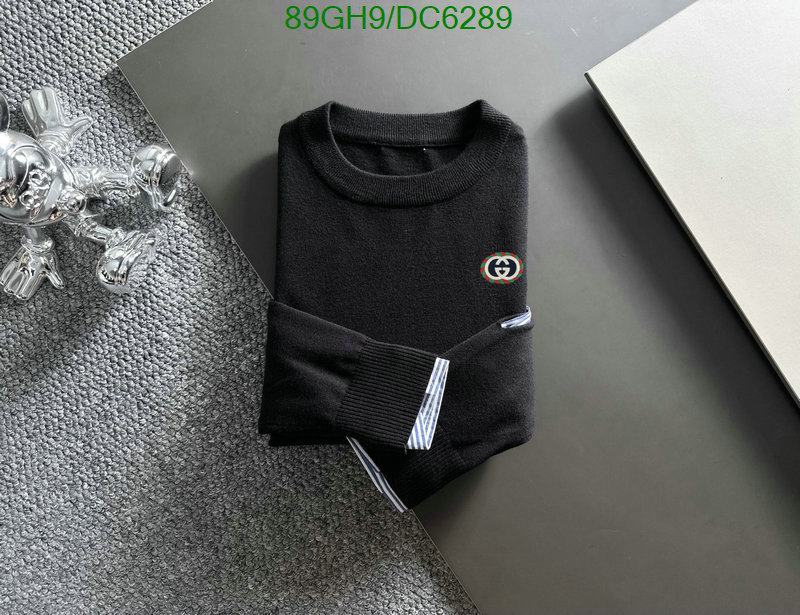 Gucci-Clothing Code: DC6289 $: 89USD