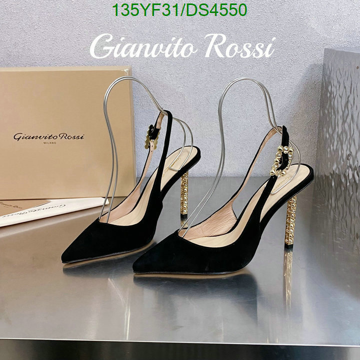 Gianvito Rossi-Women Shoes Code: DS4550 $: 135USD