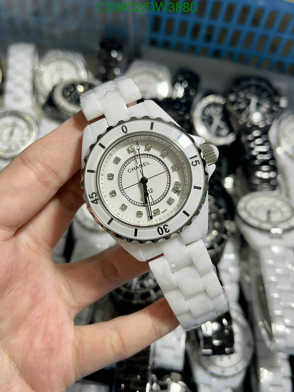 Chanel-Watch(4A) Code: DW3880 $: 135USD