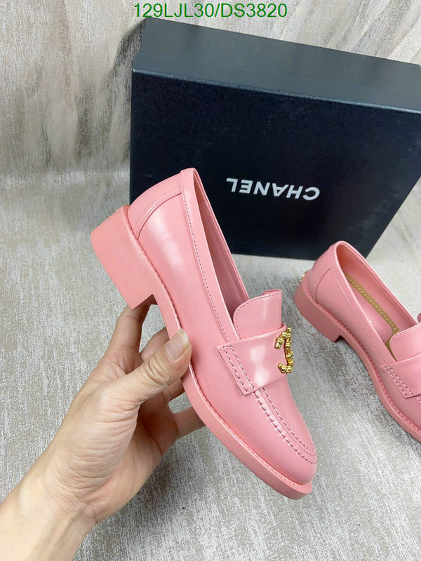 Chanel-Women Shoes Code: DS3820 $: 129USD