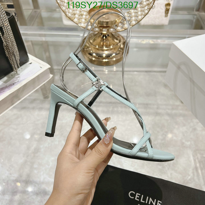 Celine-Women Shoes Code: DS3697 $: 119USD