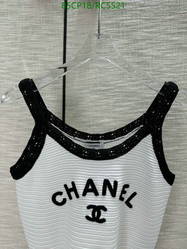 Chanel-Clothing Code: RC5521 $: 85USD