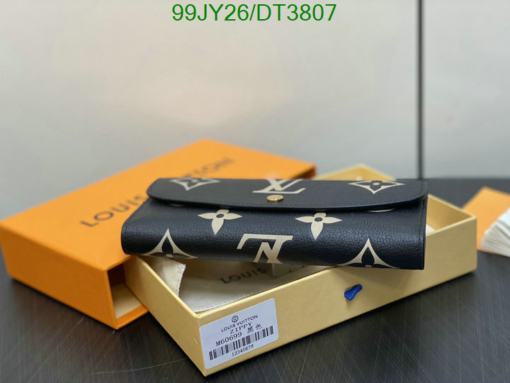 LV-Wallet Mirror Quality Code: DT3807 $: 99USD