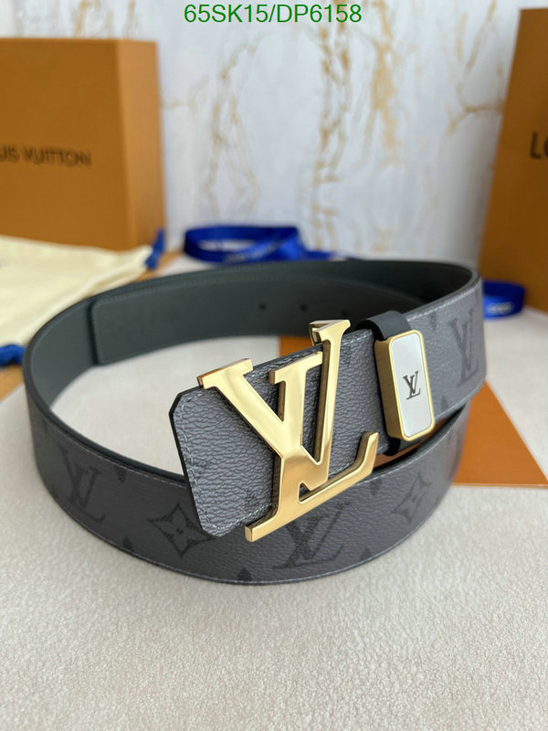 LV-Belts Code: DP6158 $: 65USD