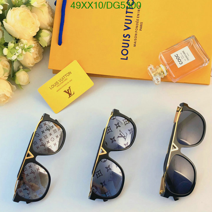 LV-Glasses Code: DG5300 $: 49USD