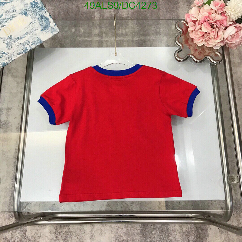 Gucci-Kids clothing Code: DC4273 $: 49USD