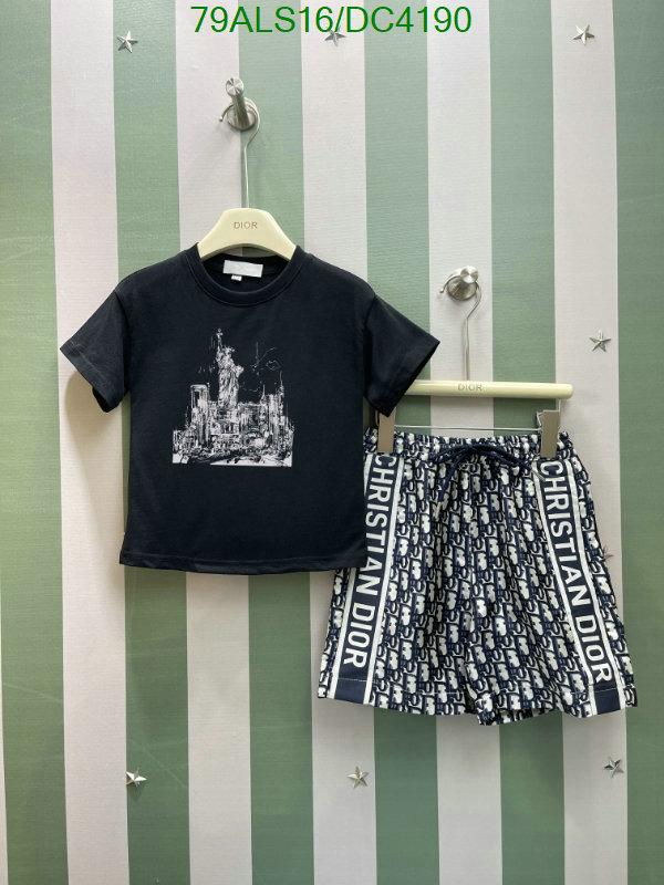 Dior-Kids clothing Code: DC4190 $: 79USD