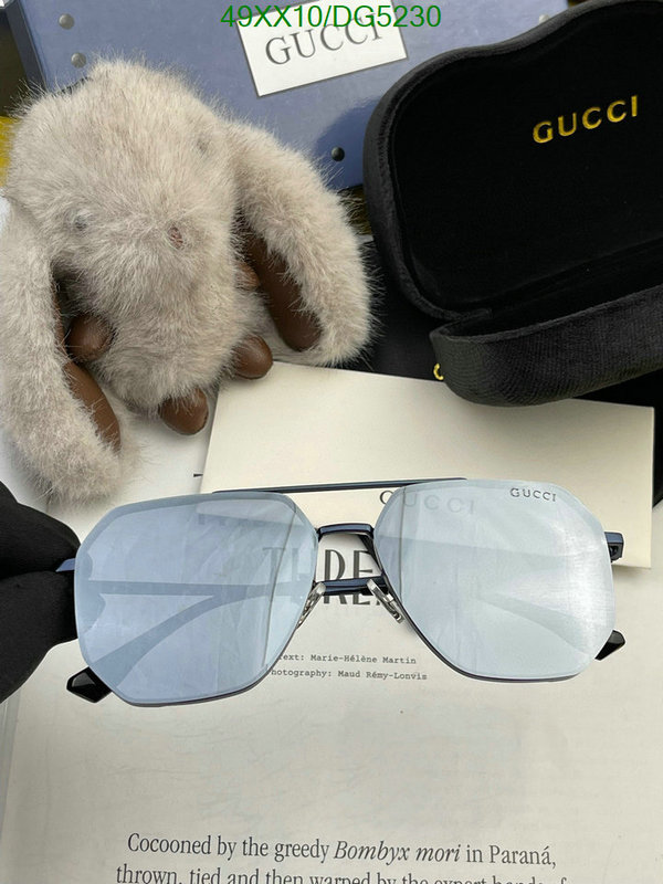 Gucci-Glasses Code: DG5230 $: 49USD