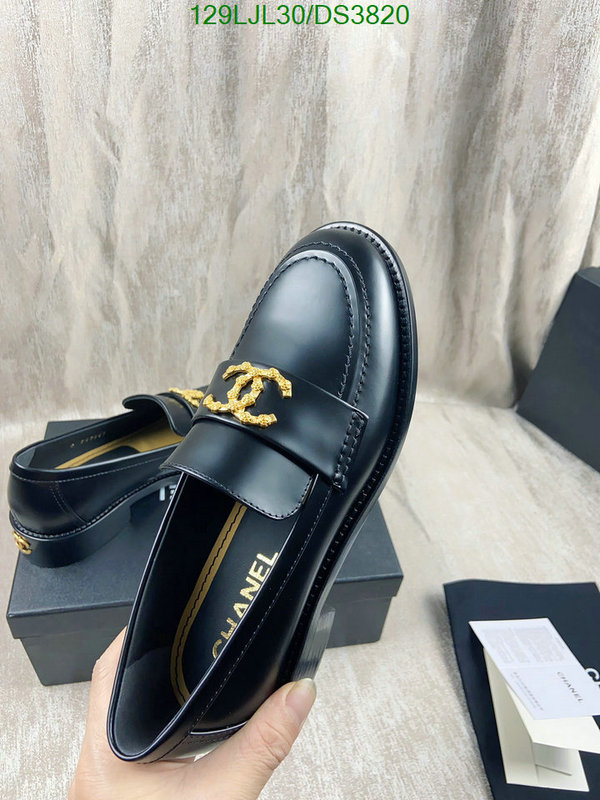 Chanel-Women Shoes Code: DS3820 $: 129USD