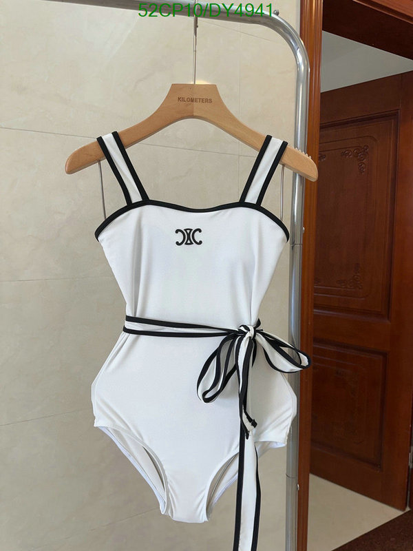 Celine-Swimsuit Code: DY4941 $: 52USD