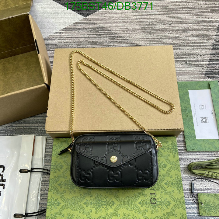 Gucci-Bag-Mirror Quality Code: DB3771 $: 175USD