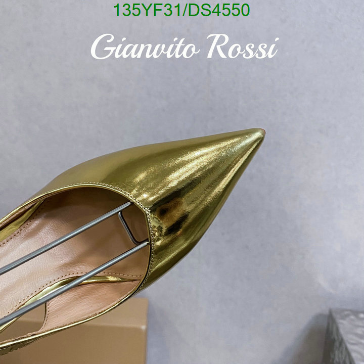 Gianvito Rossi-Women Shoes Code: DS4550 $: 135USD