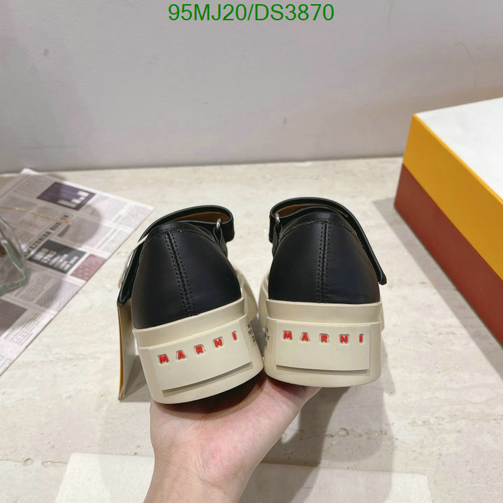 Marni-Women Shoes Code: DS3870 $: 95USD