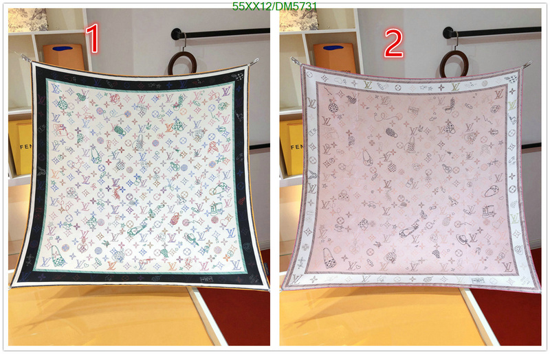 LV-Scarf Code: DM5731 $: 55USD