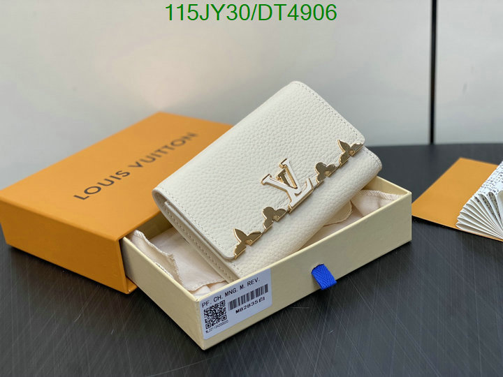 LV-Wallet Mirror Quality Code: DT4906 $: 115USD