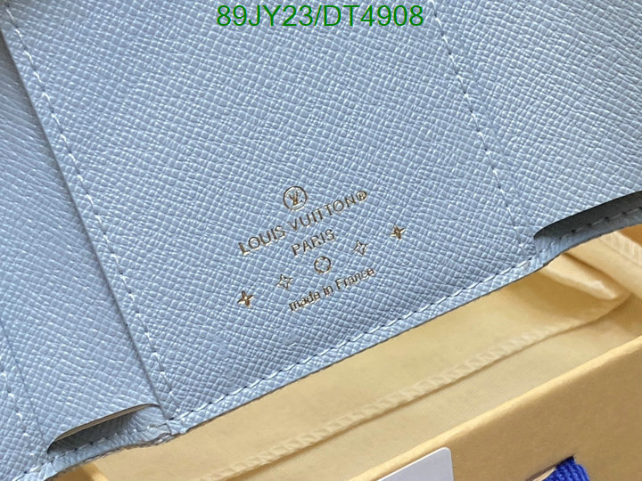 LV-Wallet Mirror Quality Code: DT4908 $: 89USD