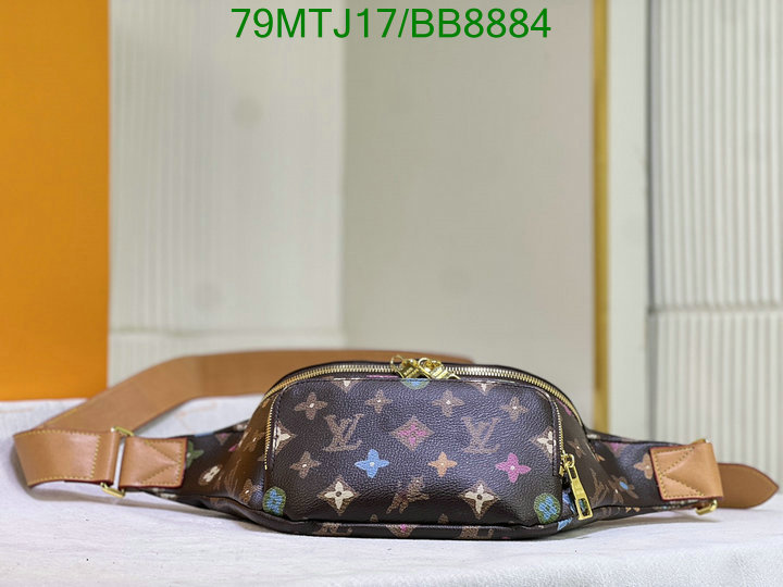 LV-Bag-4A Quality Code: BB8884 $: 79USD