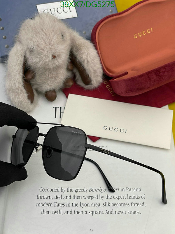 Gucci-Glasses Code: DG5275 $: 39USD