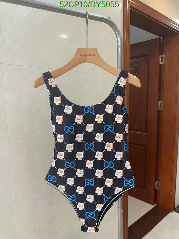 GUCCI-Swimsuit Code: DY5055 $: 52USD
