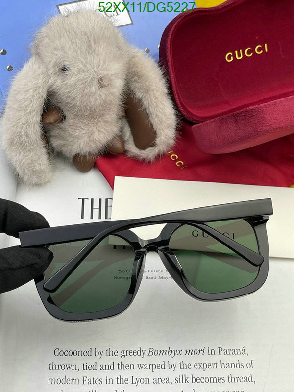 Gucci-Glasses Code: DG5227 $: 52USD