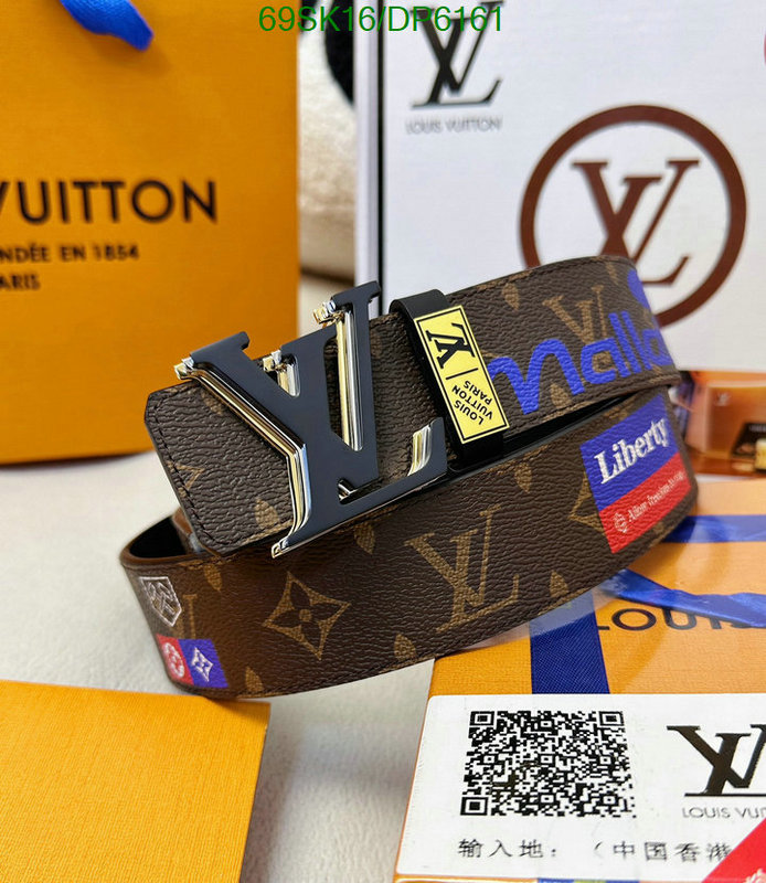 LV-Belts Code: DP6161 $: 69USD