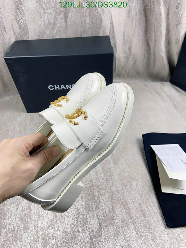 Chanel-Women Shoes Code: DS3820 $: 129USD