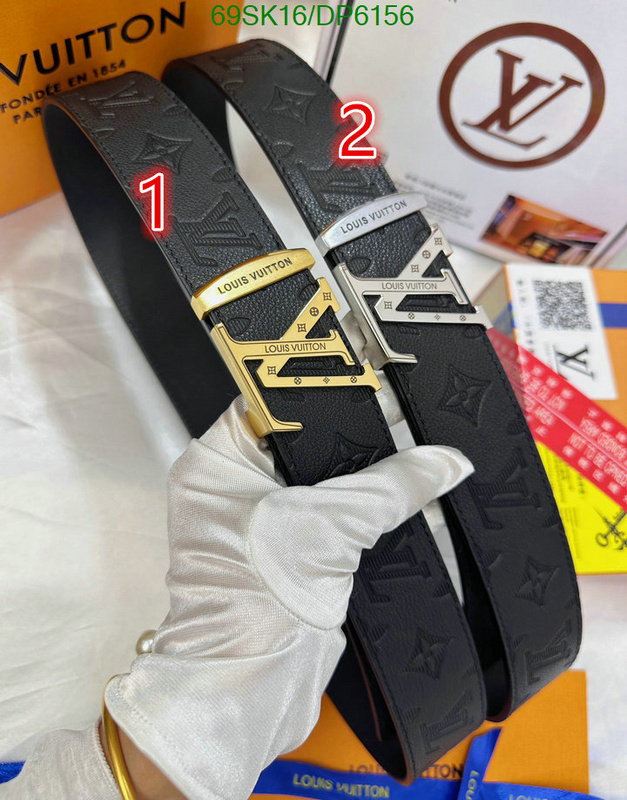 LV-Belts Code: DP6156 $: 69USD