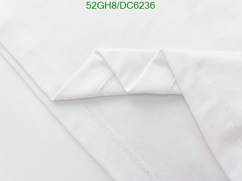 Balenciaga-Clothing Code: DC6236 $: 52USD