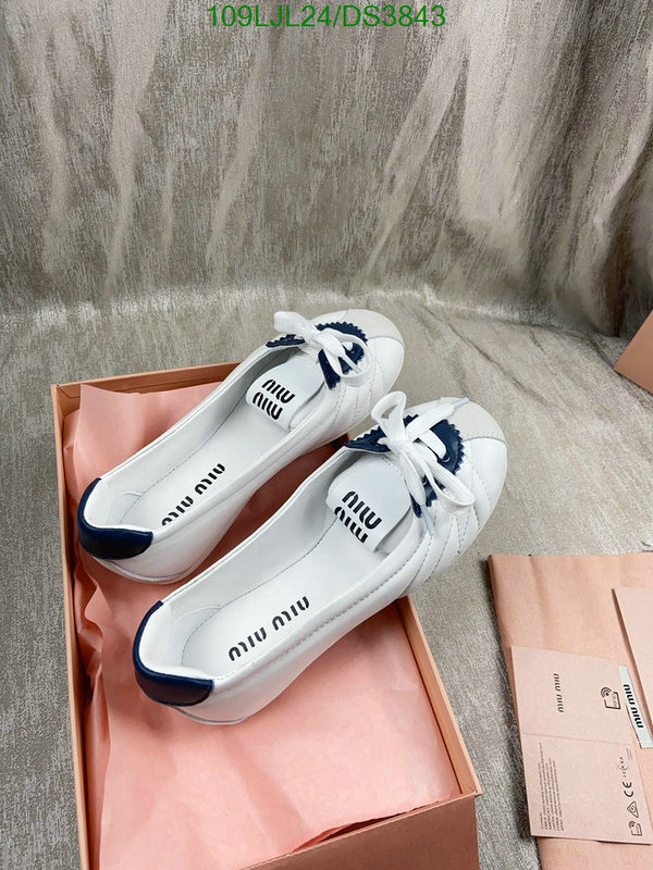 Miu Miu-Women Shoes Code: DS3843 $: 109USD