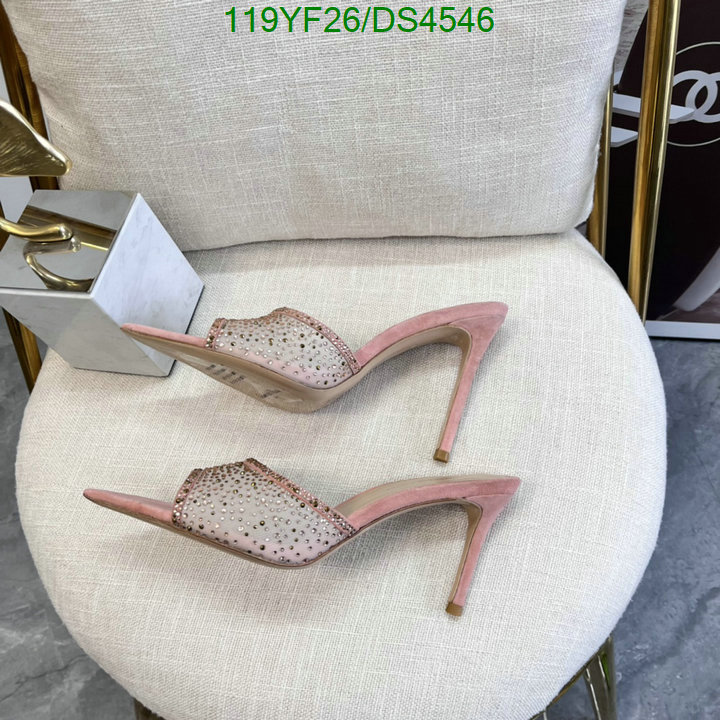 Gianvito Rossi-Women Shoes Code: DS4546 $: 119USD