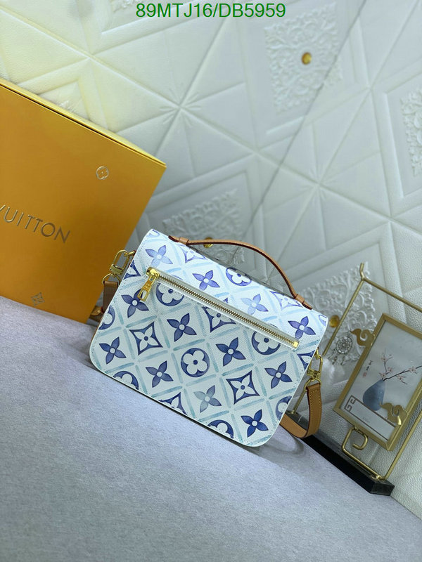 LV-Bag-4A Quality Code: DB5959 $: 89USD