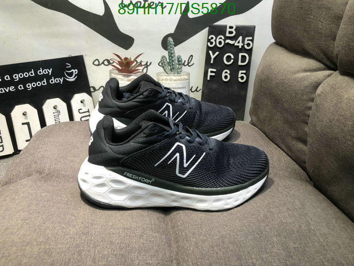 New Balance-Women Shoes Code: DS5870 $: 89USD