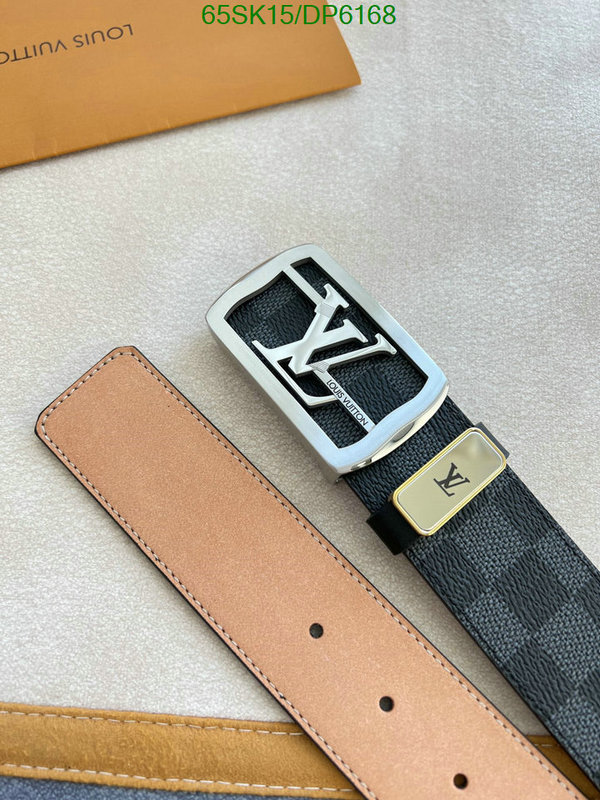 LV-Belts Code: DP6168 $: 65USD