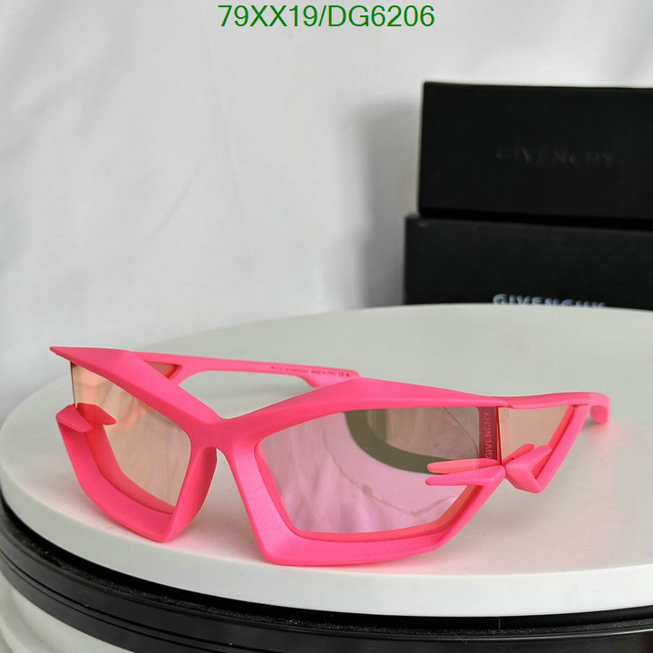 Givenchy-Glasses Code: DG6206 $: 79USD